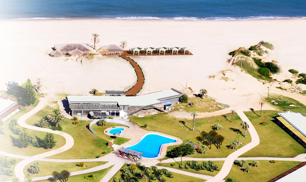 Tio Tom Villa Punta del Este Dış mekan fotoğraf